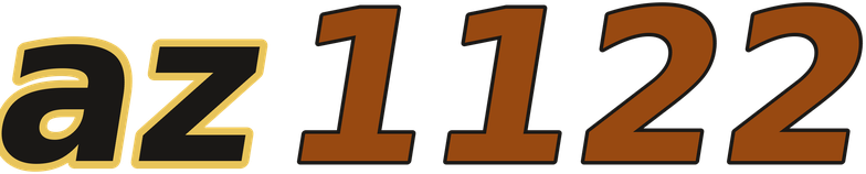az1122 logo